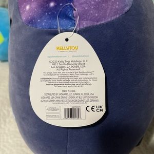 Squishmallows | Toys | Nwts Rivka The Cow Select Series Squishmallow 2 ...